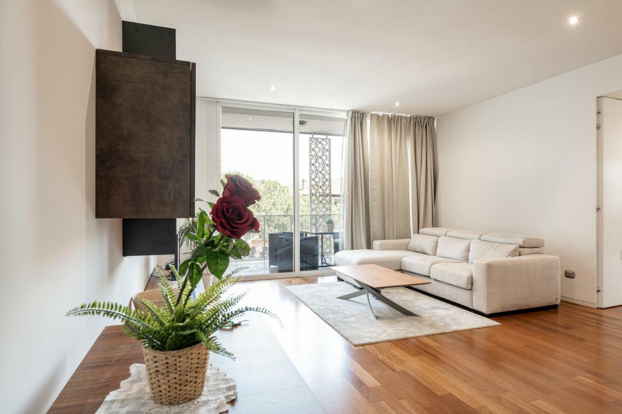 Rifredi Station Exclusive Apartment 피렌체 외부 사진