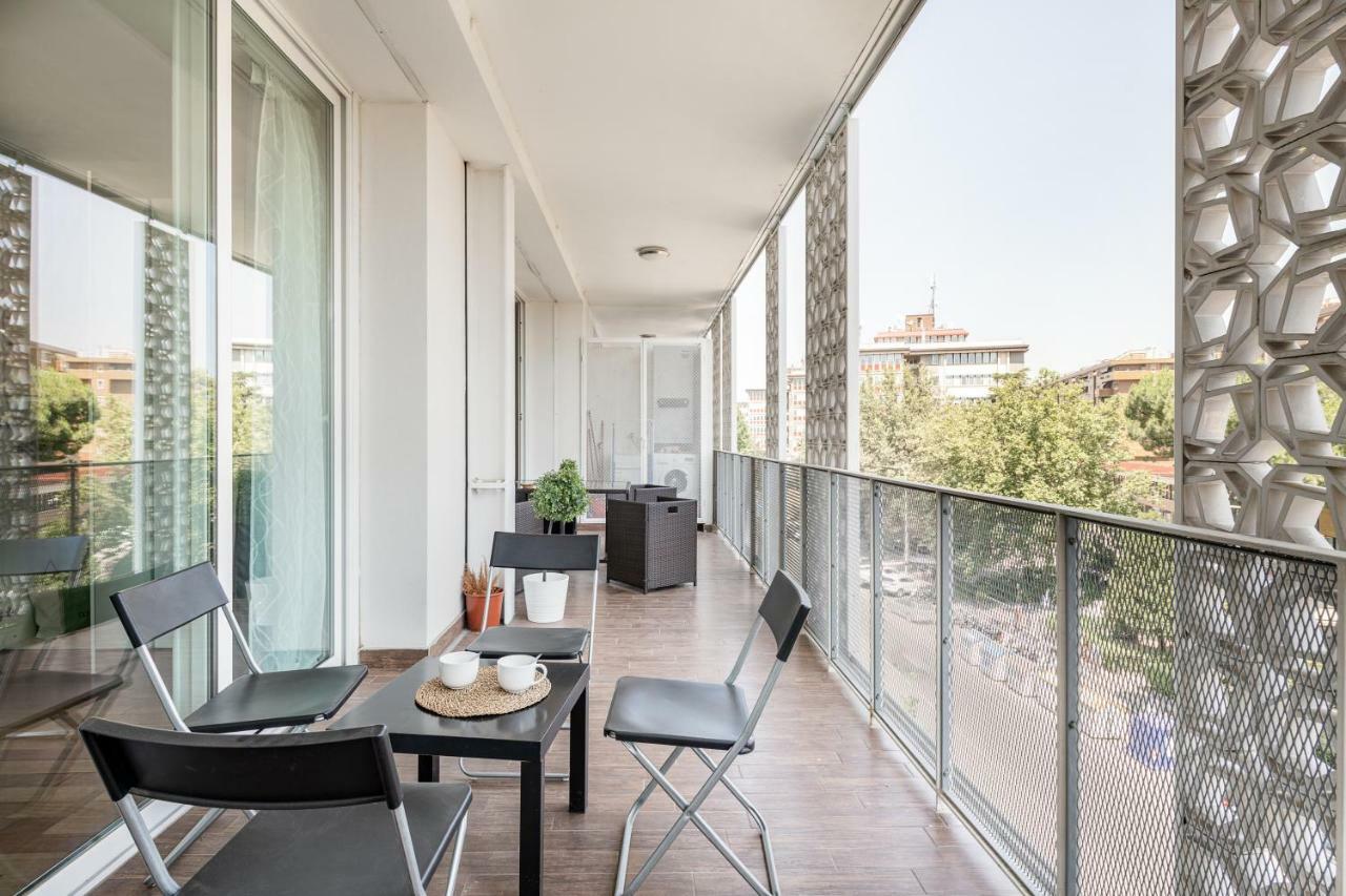 Rifredi Station Exclusive Apartment 피렌체 외부 사진
