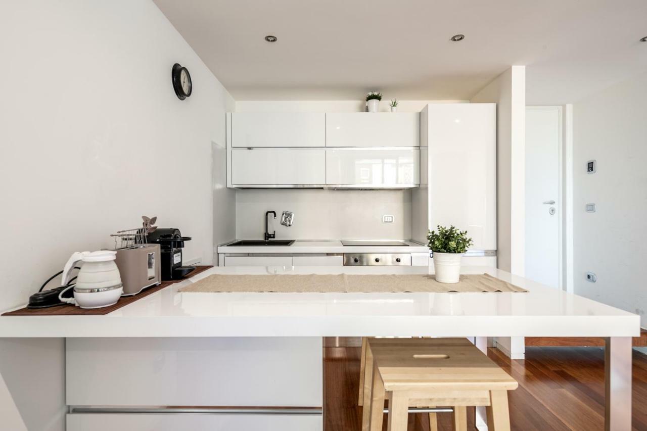 Rifredi Station Exclusive Apartment 피렌체 외부 사진